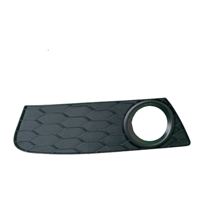 Front Bar Grille with Fog Light Mount Passenger Side OEM Suits Honda Civic FK 2012 to 2015