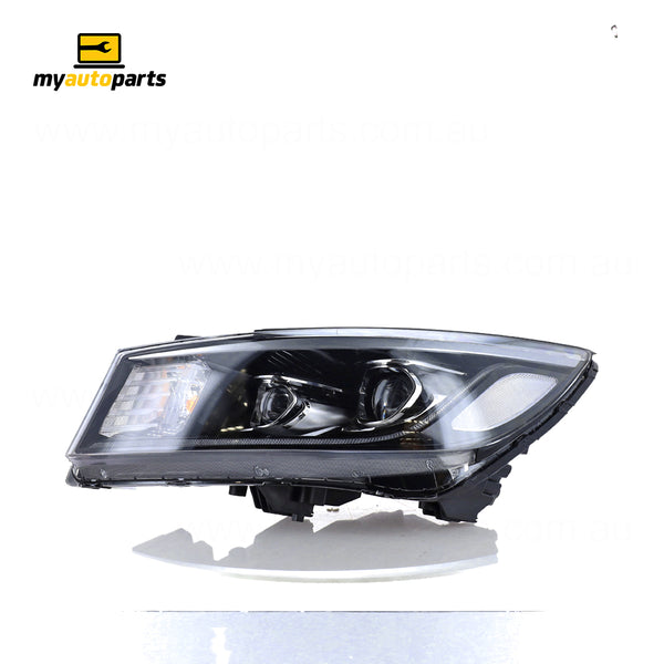 LED Head Lamp Passenger Side Genuine Suits Kia Carnival YP 2018 to 2021
