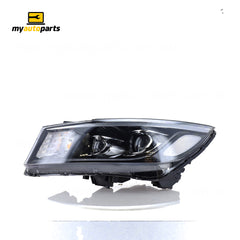 LED Head Lamp Passenger Side Genuine Suits Kia Carnival YP 2018 to 2021