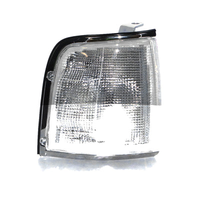 Front Park / Indicator Lamp Drivers Side Certified Suits Holden Rodeo TF 1988 to 1997