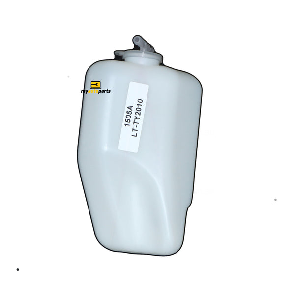With Cap Without Sensor Radiator Overflow Bottle Aftermarket Suits Toyota Corolla AE101R/AE102R 1994 to 1999
