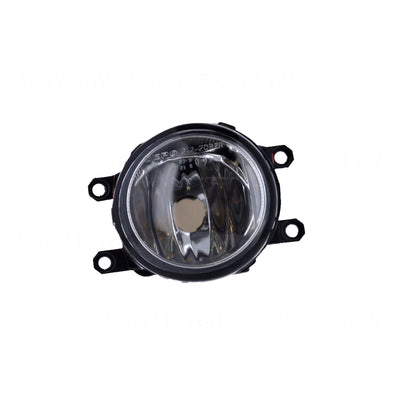 Certified Fog Lamp Drivers Side suits Hino 300 XJC720, XKU645, XZU730, XJC740, XZU700, XZU720, XJC710, XKU710, XKU720, XZC810, XZU655, XZU710 2011 onwards