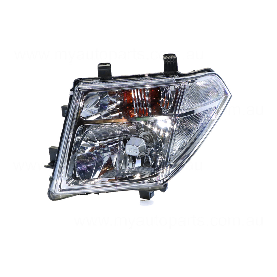 Head Lamp Passenger Side OEM suits Nissan Pathfinder R51 5/2005 to 6/2007