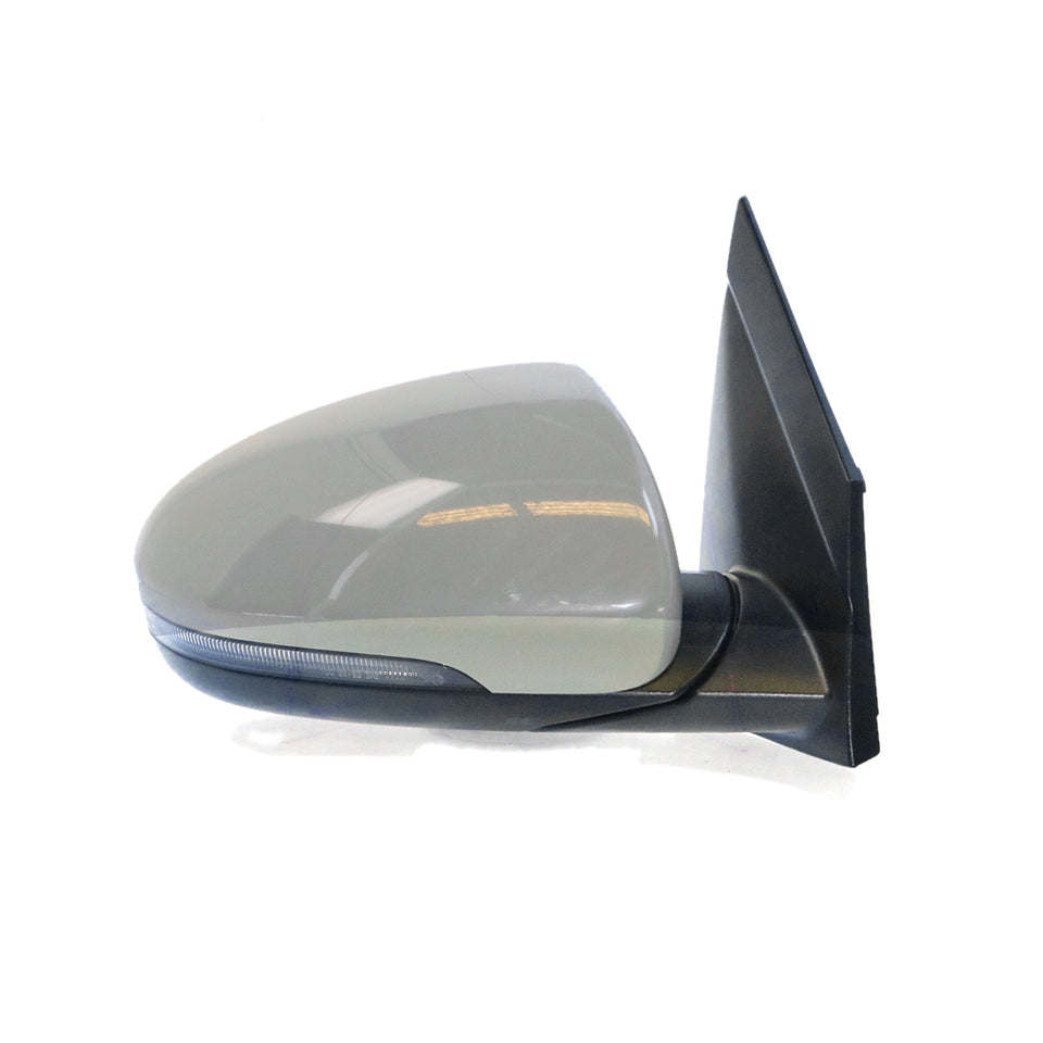 Door Mirror Drivers Side OEM Suits Hyundai Tucson Elite/Highlander TLE 2018 to 2021