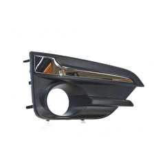 Front Bar Grille With Fog Light Mount Driver Side Genuine suits Subaru Impreza Impreza Hatch GT/Sedan GK 12/2016 On