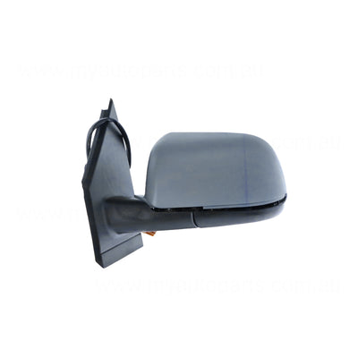 Electric Without Indicator Door Mirror Passenger Side Certified Suits Volkswagen Polo 9N 2002 to 2005