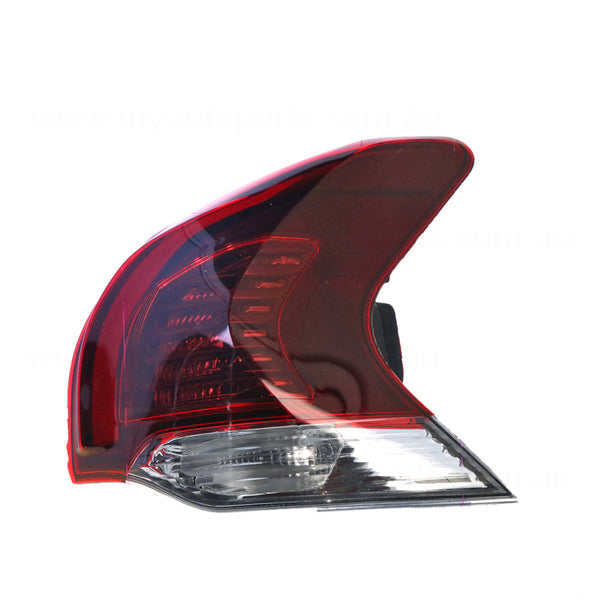 Tail Lamp Drivers Side OEM Suits Peugeot 3008 T8 2015 to 2016