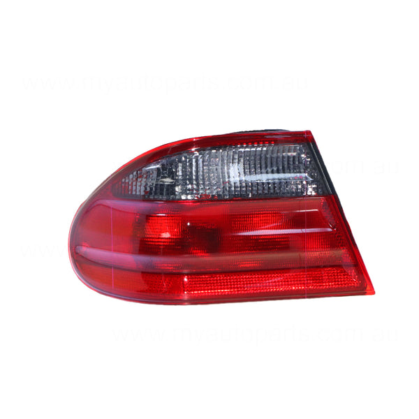 Tail Lamp Passenger Side Certified Suits Mercedes-Benz E Class S210/W210 11/1999 to 8/2002
