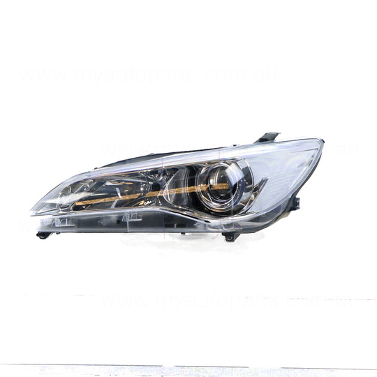 Head Lamp Passenger Side Certified Suits Toyota Camry Altise ASV50R 2015 to 2017