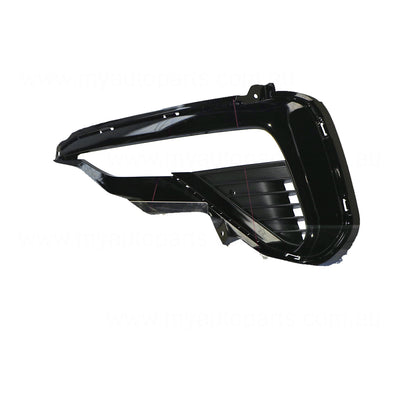 Front Bar Mould OEM Suits Kia Optima JF 2018 to 2021