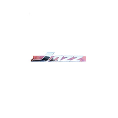 Tail Gate Emblem "Jazz" OEM Suits Honda Jazz GE 2012 to 2014