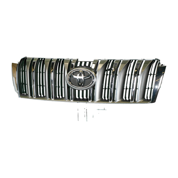 Grille OEM suits Toyota Prado 150 Series Altitude 2/2012 to 5/2013