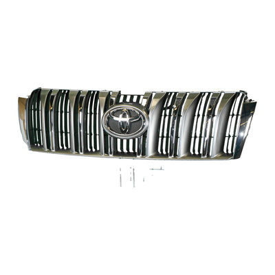 Grille OEM suits Toyota Prado 150 Series Altitude 2/2012 to 5/2013