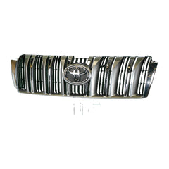 Grille OEM suits Toyota Prado 150 Series Altitude 2/2012 to 5/2013
