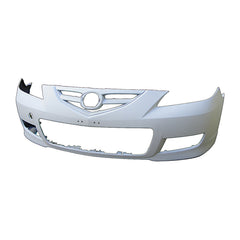OEM Front Bar Primed suits Mazda 3 BK 2006 to 2009