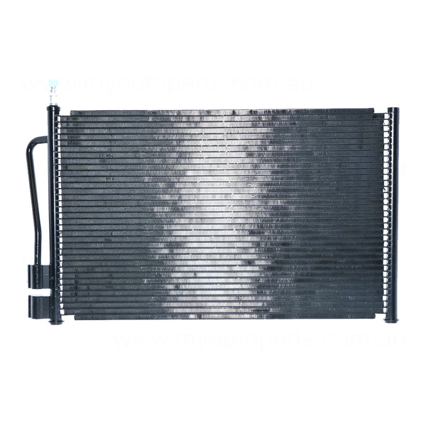 16 mm 8 mm Fin A/C Condenser Aftermarket Suits Ford Fiesta WP/WQ 2004 to 2008