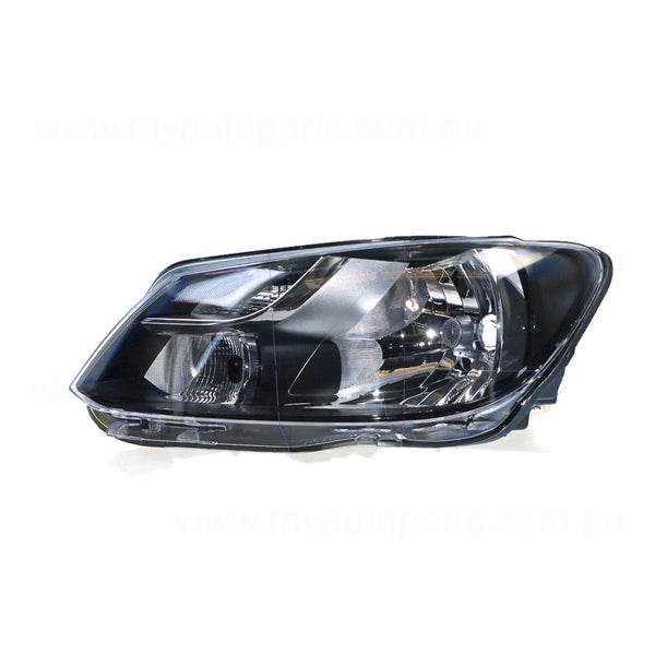 Head Lamp Passenger Side Certified Suits Volkswagen Caddy 2K 2010 to 2015