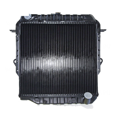 Radiator Aftermarket suits Toyota Landcruiser