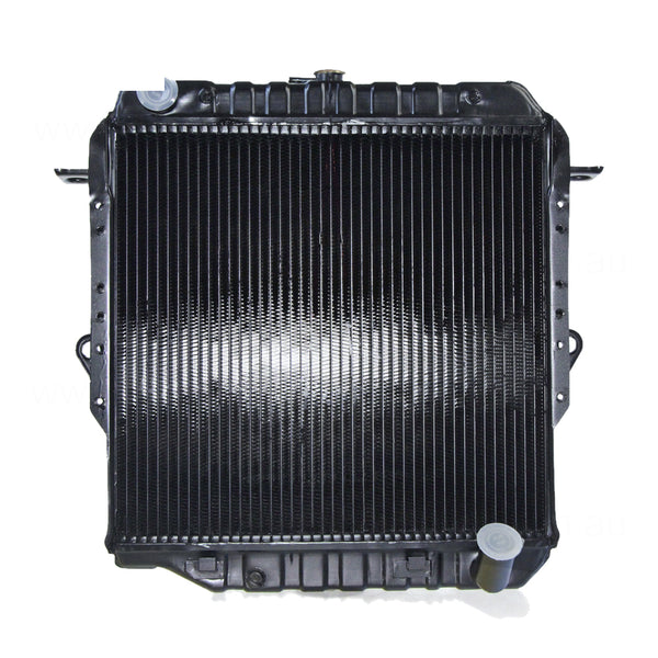 Radiator Aftermarket suits Toyota Landcruiser
