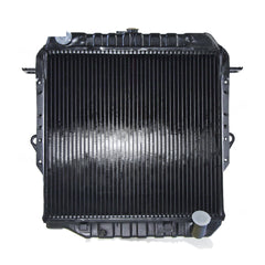Radiator Aftermarket suits Toyota Landcruiser