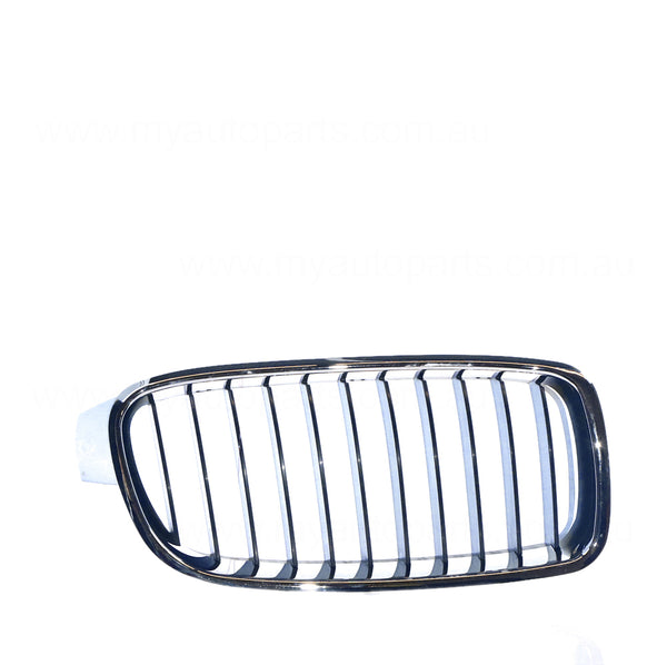 Grille Drivers Side Certified Suits BMW 3 Series F30 2012 to 2015