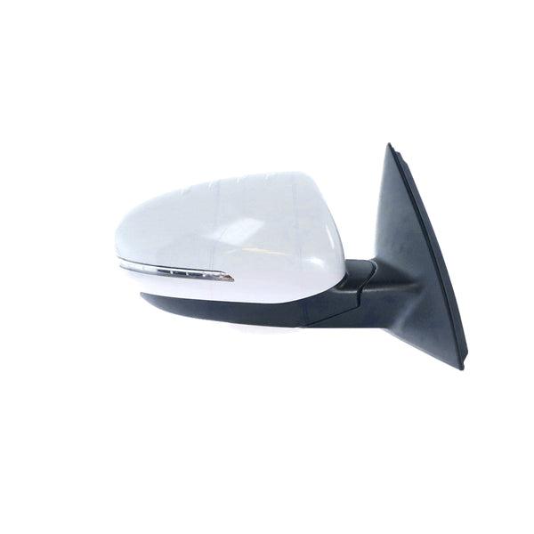 Electric With Indicator Door Mirror Drivers Side OEM Suits Kia Optima TF 2011 to 2013