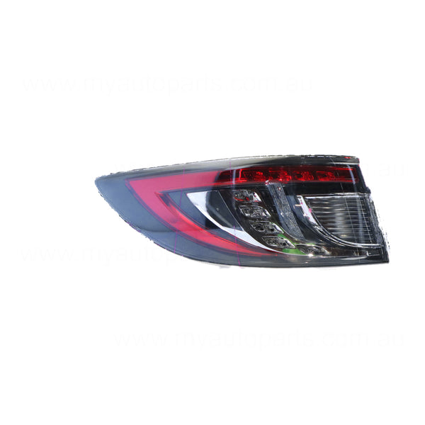 Tail Lamp Passenger Side OEM Suits Mazda 6 GH Wagon 3/2010 to 12/12
