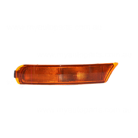 Front Bar Park / Indicator Lamp Drivers Side Certified Suits Subaru Impreza GC/GF/GM 1993 to 2000