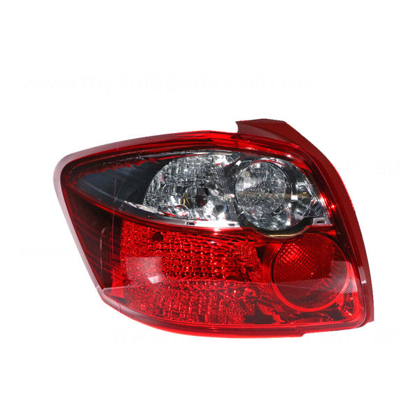 Tail Lamp Passenger Side Genuine suits Toyota Corolla ZRE152R 10/2009 to 8/2012 Hatch