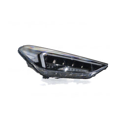 LED Head Lamp Drivers Side OEM Suits Hyundai Tucson Highlander TLE 2018 On