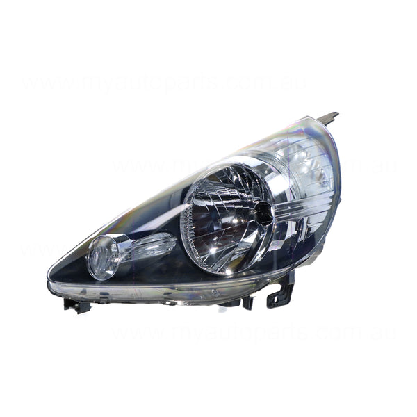 Head Lamp Passenger Side Certified Suits Honda Jazz GLi GD 2004 to 2008