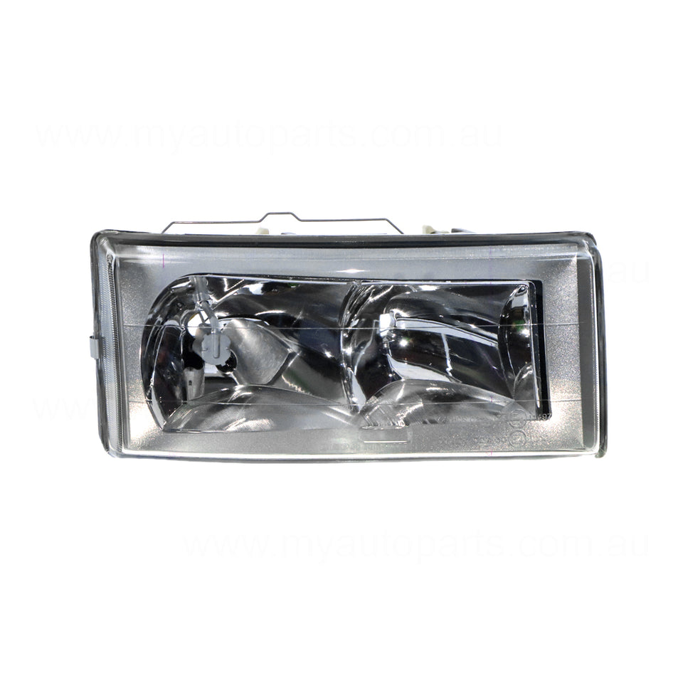 Halogen Head Lamp Drivers Side Certified Suits Honda Accord Euro CL 2003 to 2005
