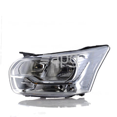 Head Lamp Passenger Side Certified Suits Ford Transit VO 2014 to 2021
