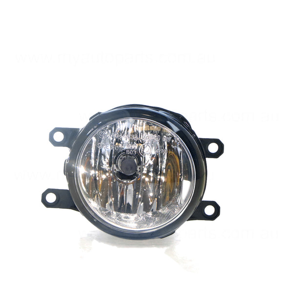Fog Lamp Drivers Side OEM suits Various Lexus & Toyota Models