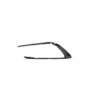 Front Bar Grille Mould Passenger Side OEM suits Toyota Corolla