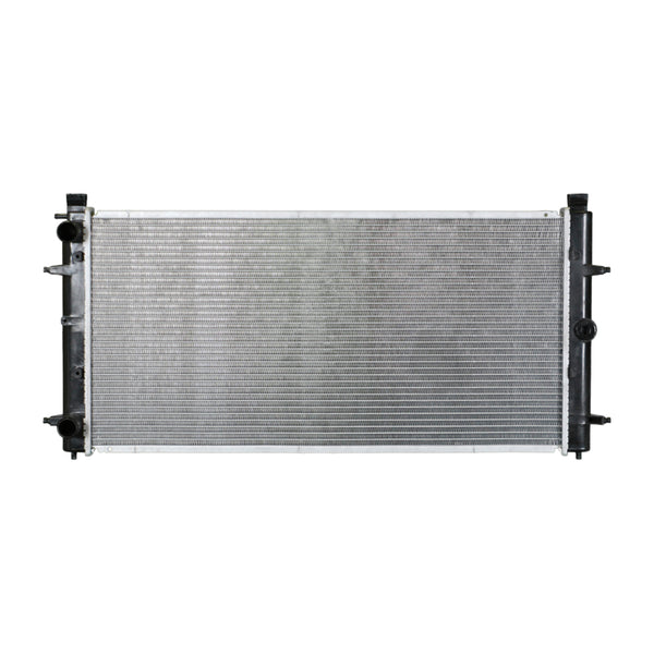 Radiator 33 / 33 mm Plastic Aluminium 720 x 348 x 32 mm Manual/Auto AAC,ACV,AAB, Aftermarket Suits Volkswagen Transporter T4 1992 to 2004
