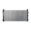 Radiator 33 / 33 mm Plastic Aluminium 720 x 348 x 32 mm Manual/Auto AAC,ACV,AAB, Aftermarket Suits Volkswagen Transporter T4 1992 to 2004