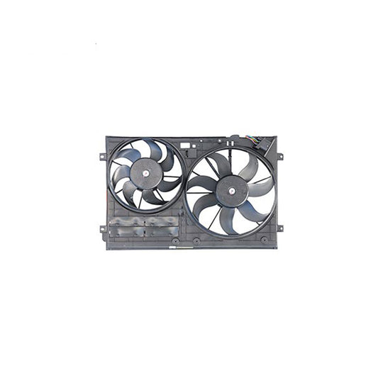 Radiator Fan Assembly Aftermarket suits