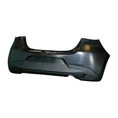 Genuine Rear Bar suits Mazda 2 DJ 2014 to 2017