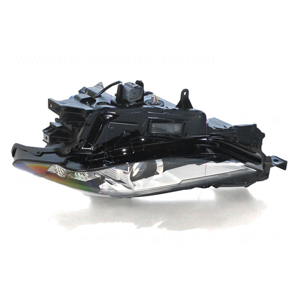 Head Lamp Passenger Side OEM suits Mazda 3 BP