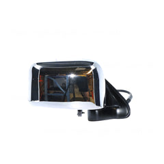 Electric Without Indicator Door Mirror Drivers Side Genuine Suits Nissan Navara D22 2001 to 2015