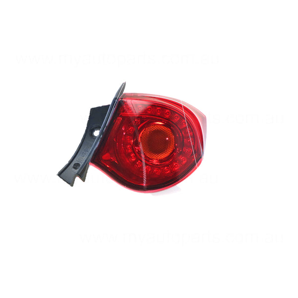 LED Red Tail Lamp Drivers Side OES Suits Alfa Romeo Giulietta Giulietta 2014 to 2016
