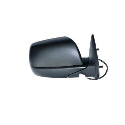 Black Door Mirror Electric Adjust Drivers Side Certified Suits Ford Ranger PJ 2006 to 2009