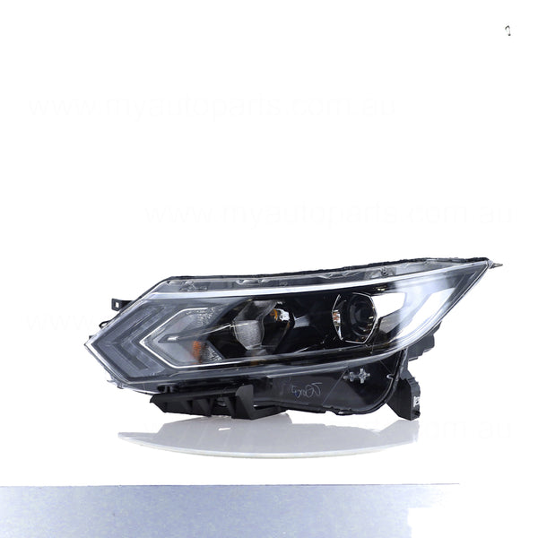 Halogen Head Lamp Passenger Side OEM suits Nissan Qashqai J11