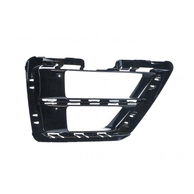 Front Bar Grille Drivers Side Genuine Suits Volkswagen Golf R MK 7 4/2014 to 7/2017