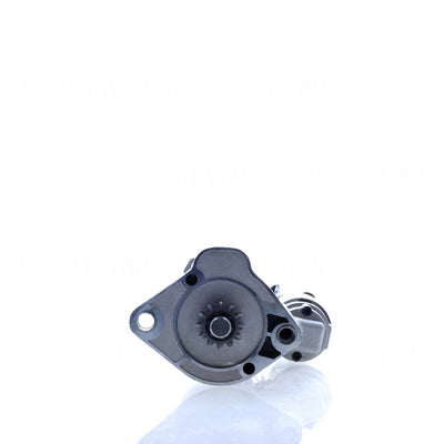 12 Volts 2.2 Kw 12 Teeth Starter Motor Valeo Type Aftermarket Suits Volkswagen Amarok 2H 2011 to 2021