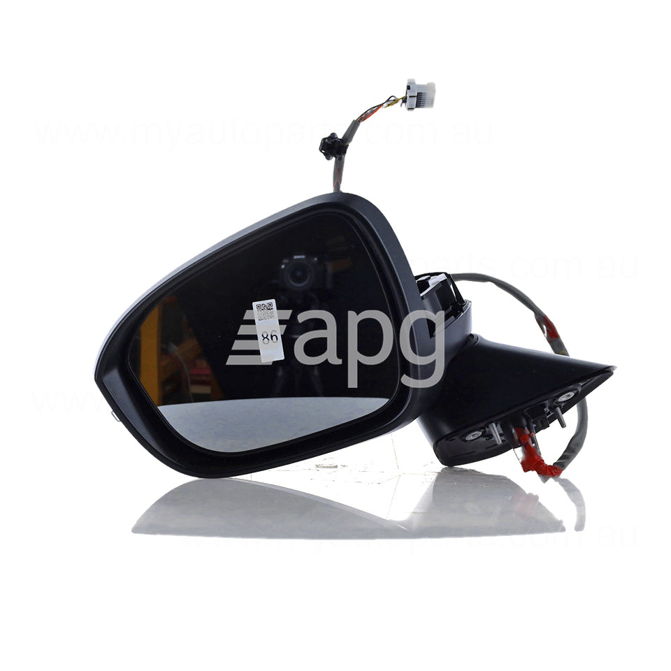 Mitsubishi Outlander OEM Door Mirror Passenger Side 08/2021 to / - 7632F025