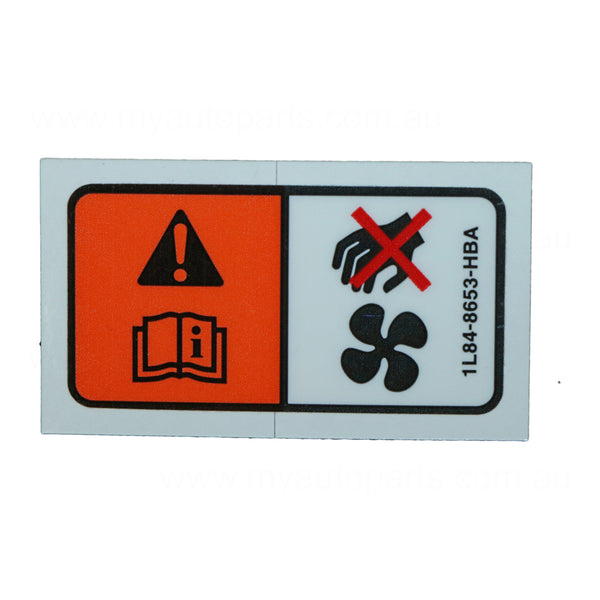 Decal OEM Suits Mazda 2 DY 2002 to 2005
