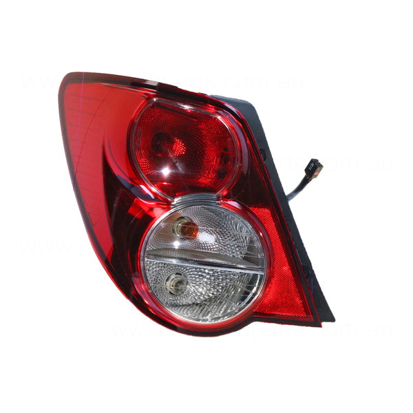 Tail Lamp Passenger Side OEM suits Holden Barina TM Sedan 2/2012 to 9/2016