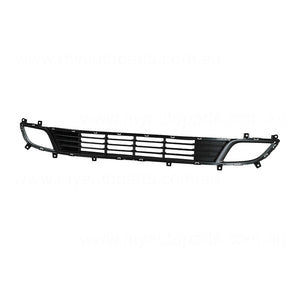 Front Bar Grille OEM Suits Kia Cerato YD 5/2016 to 2/2018
